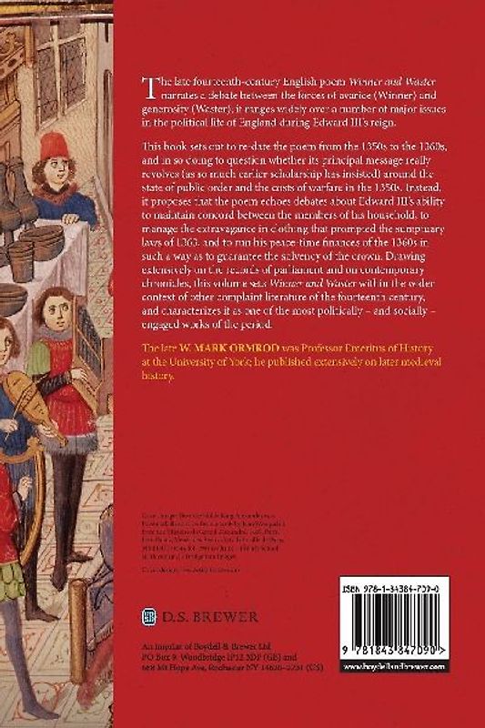 Winner and Waster and its Contexts