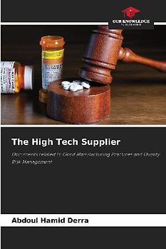 The High Tech Supplier