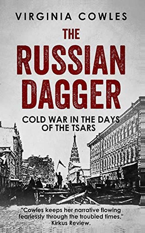 The Russian Dagger (Tales of the Tsars, Band 2)