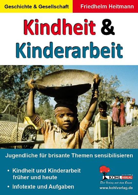 Kindheit und Kinderarbeit