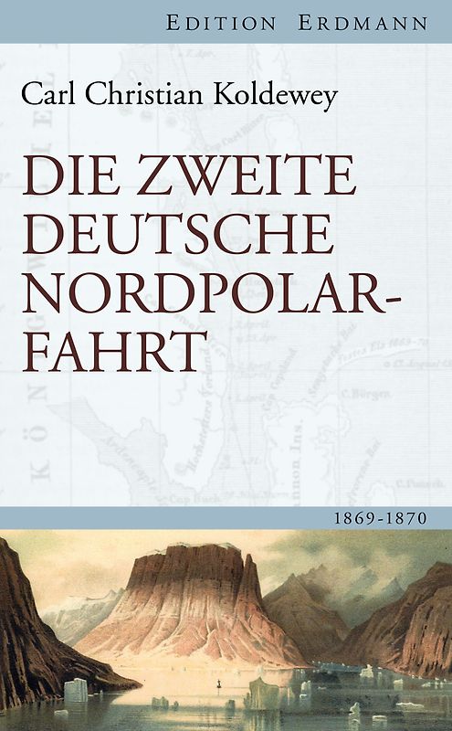 Die zweite deutsche Nordpolarfahrt