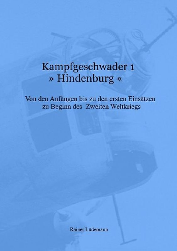 Kampfgeschwader 1 »Hindenburg«