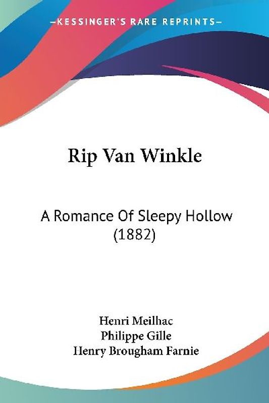 Rip Van Winkle
