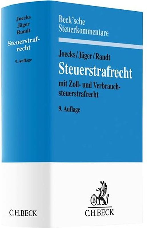 Steuerstrafrecht