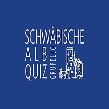 Schwäbische-Alb-Quiz: 100 Fragen und Antworten (Quiz im Quadrat)
