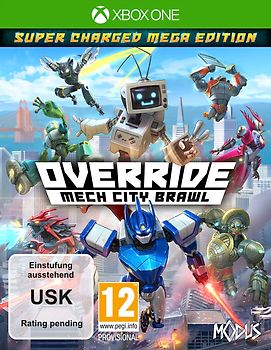 Override: Mech City Brawl [Super Charged Mega Edition] Xbox One