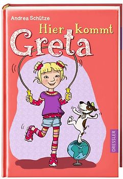 Hier kommt Greta