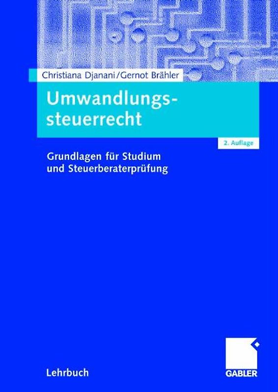 Umwandlungssteuerrecht