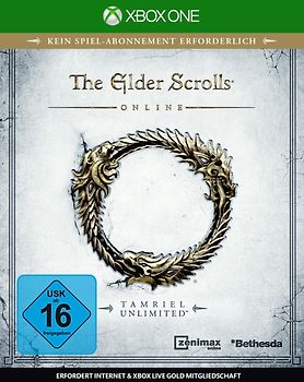 The Elder Scrolls Online Xbox One