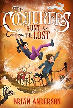 The Conjurers #2: Hunt for the Lost