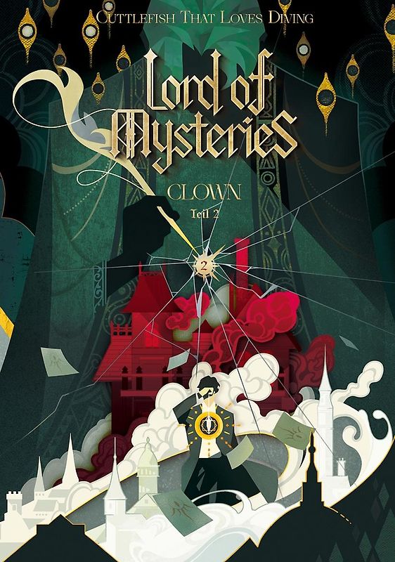 LORD OF MYSTERIES | Band 1 Clown – Teil 2 Deutsch