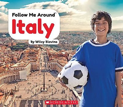 Italy (Follow Me Around)
