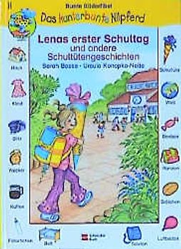 Lens erster Schultag und andere Schultütengeschichten