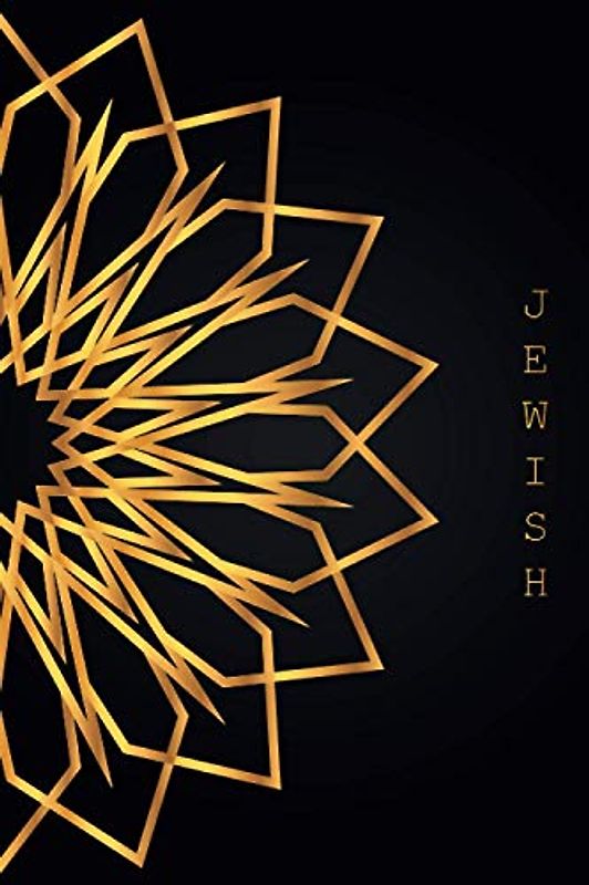 Jewish notebook: This is the best gift for you ,so be proud of yourself and your religion .