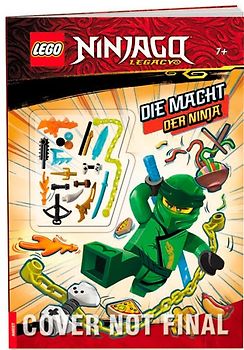 LEGO® NINJAGO® – Die Macht der Ninja
