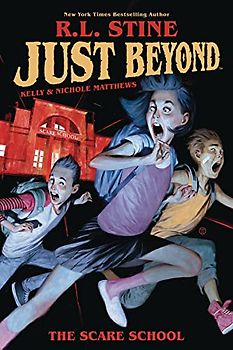 Just Beyond: The Scare School Original Graphic Novel