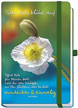 Trau Dich, blühe auf: Kawohl-Maxi-Notice