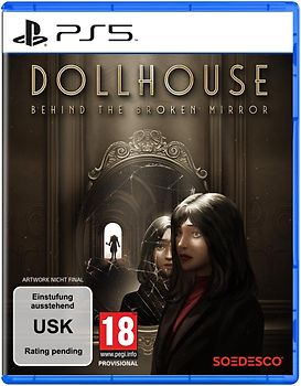 Dollhouse: Behind the Broken Mirror PlayStation 5