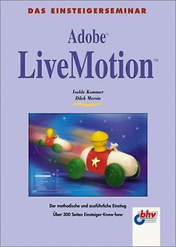 Adobe®LiveMotionTM