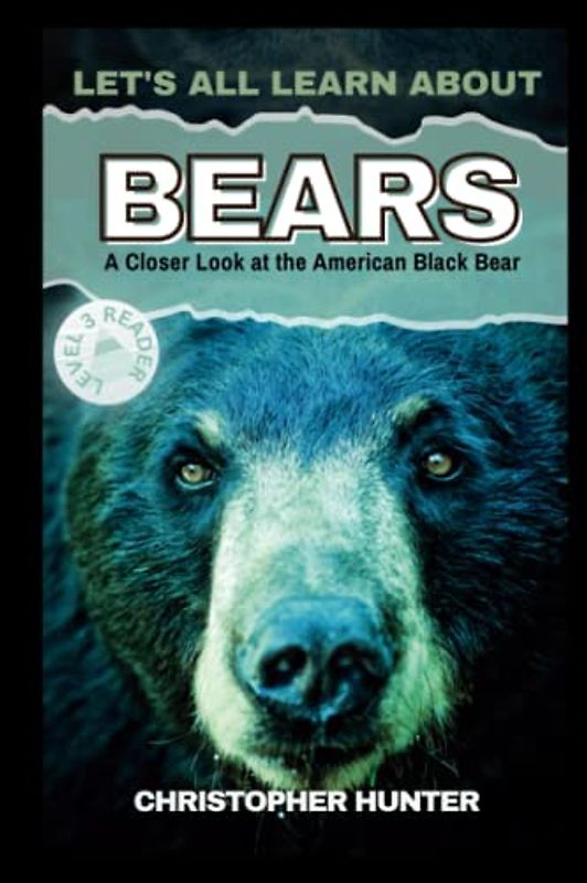 Let's All Learn About Bears: A Closer Look at the American Black Bear