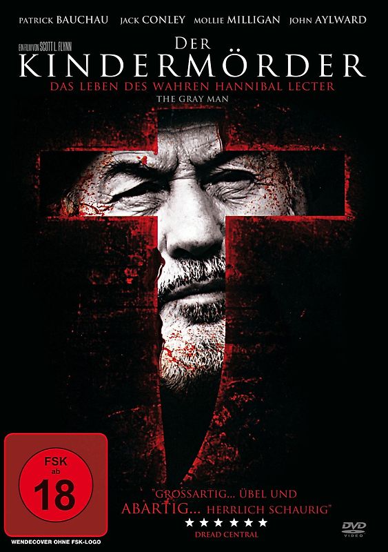 Der Kindermörder DVD