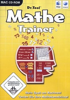 Dr. Tool MatheTrainer MacOS