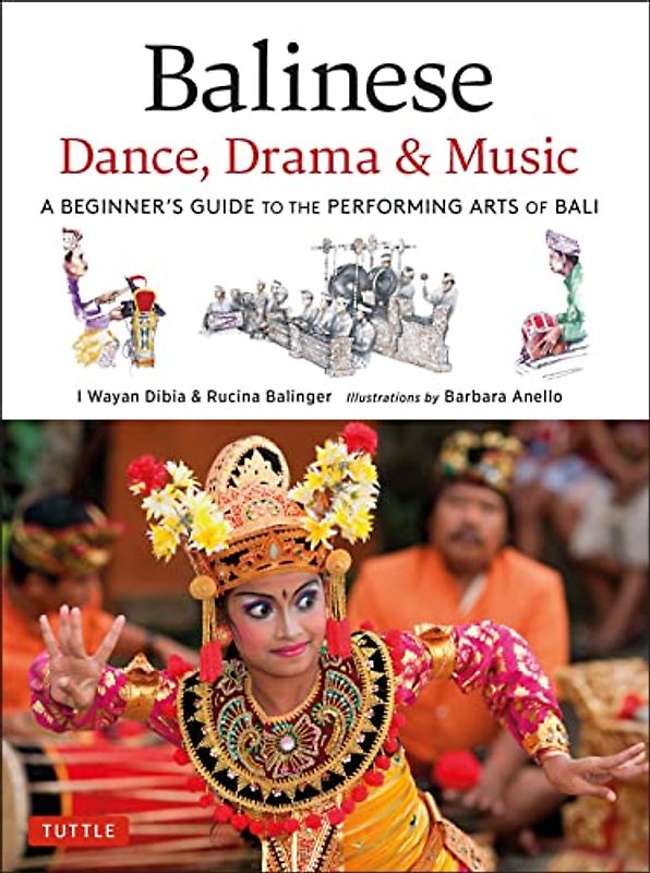 Balinese Dance, Drama & Music