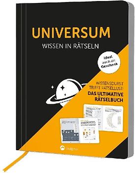 Universum I Wissen in Rätseln