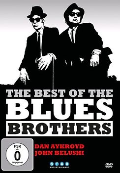 The Best of the Blues Brothers DVD