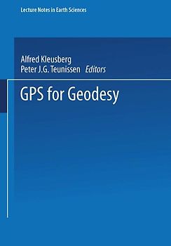 GPS for Geodesy