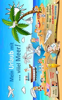 Mein Urlaub mit ... viiiel Meer!