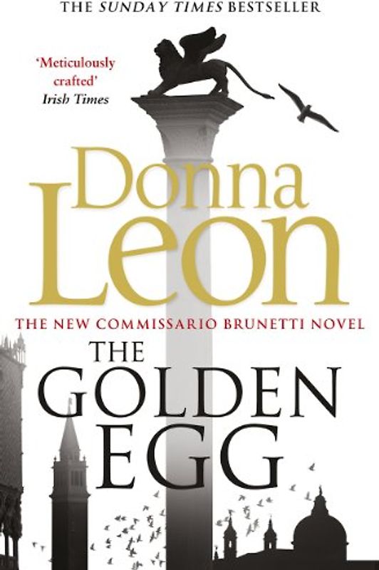 The Golden Egg: (Brunetti) - Leon, Donna