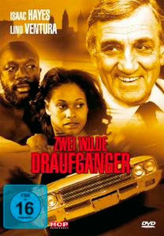 Zwei Wilde Draufgänger DVD