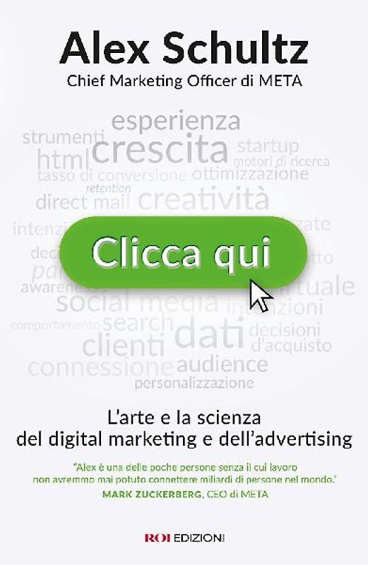 Clicca qui. L'arte e la scienza del digital marketing e dell'advertising