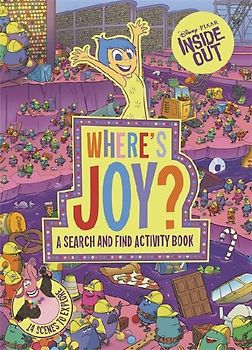 Where's Joy?