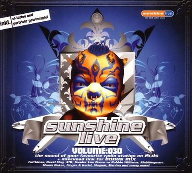 Various - Sunshine Live Vol.30