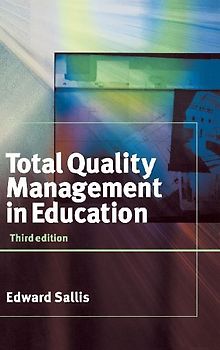Total Quality Management in Education