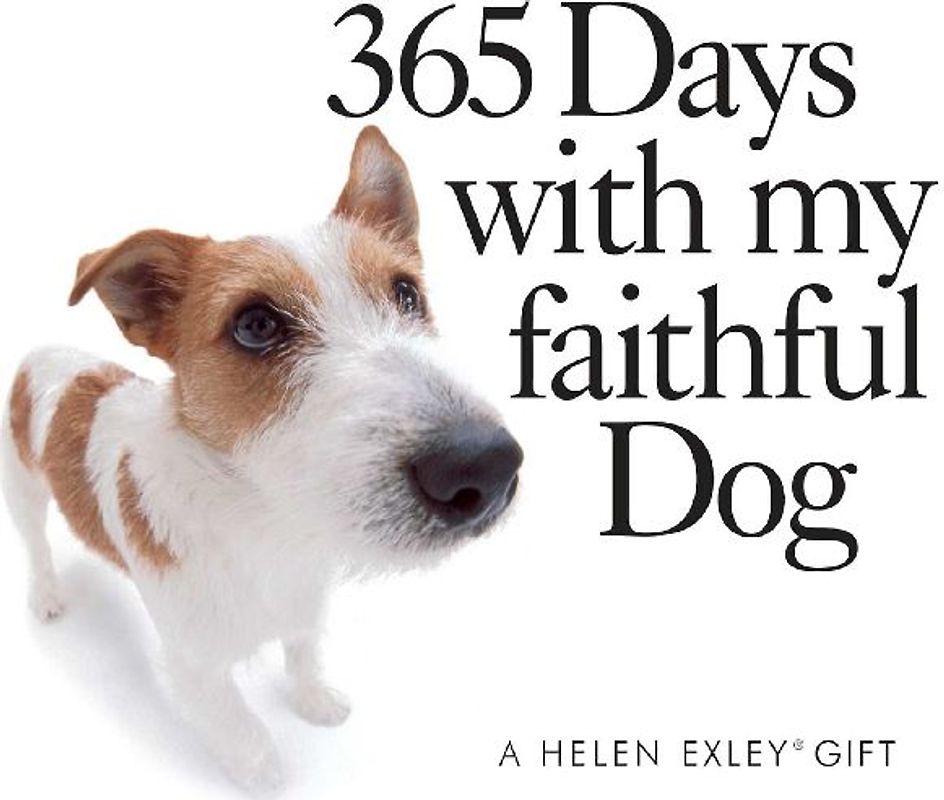 365 Days with My Faithful Dog