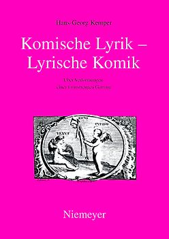 Komische Lyrik – Lyrische Komik
