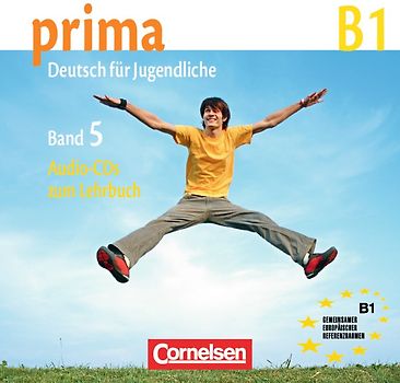 Prima - Deutsch für Jugendliche - Bisherige Ausgabe - B1: Band 5