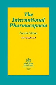 The International Pharmacopoei