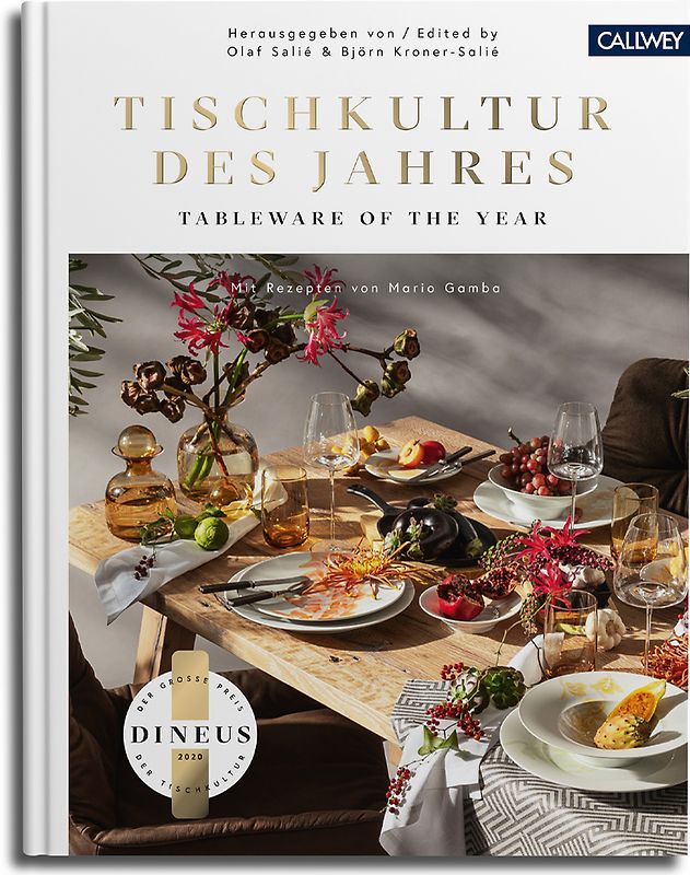 Tischkultur des Jahres
