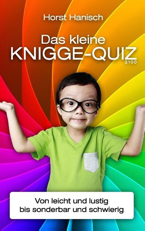 Das kleine Knigge-Quiz 2100