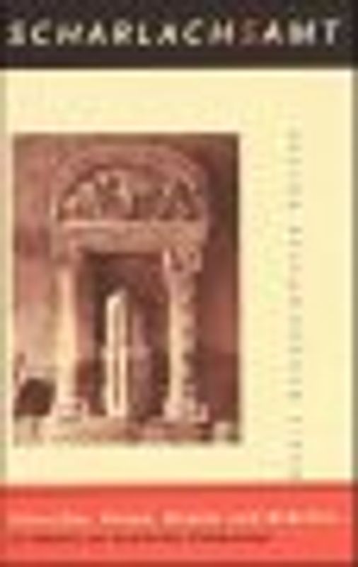 Scharlachsamt. Historischer Roman in Episoden