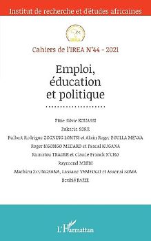Emploi, éducation et politique