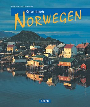 Reise durch Norwegen