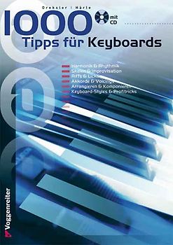 1000 Tipps für Keyboards