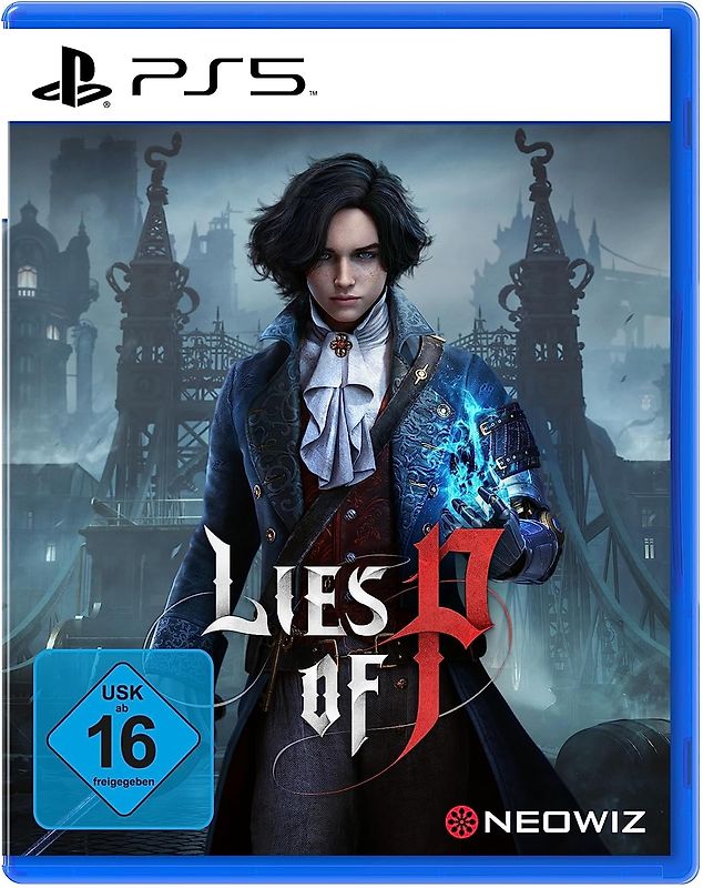 Lies of P PlayStation 5
