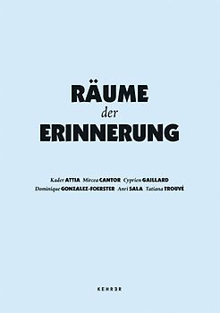 Räume der Erinnerung