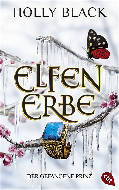 Elfenerbe – Der gefangene Prinz